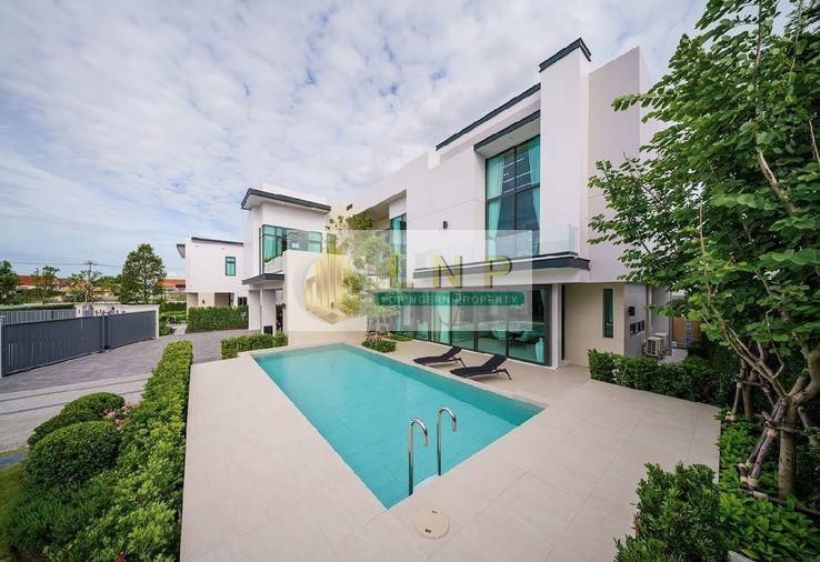 รูป 🏠 ขายบ้าน : The Master Ratchaphruek - Pinklao (เดอะ มาสเตอร์ ราชพฤกษ์ - ปิ่นเกล้า) รหัสทรัพย์ | 📌LNP-H683 - รูปที่ 10/13