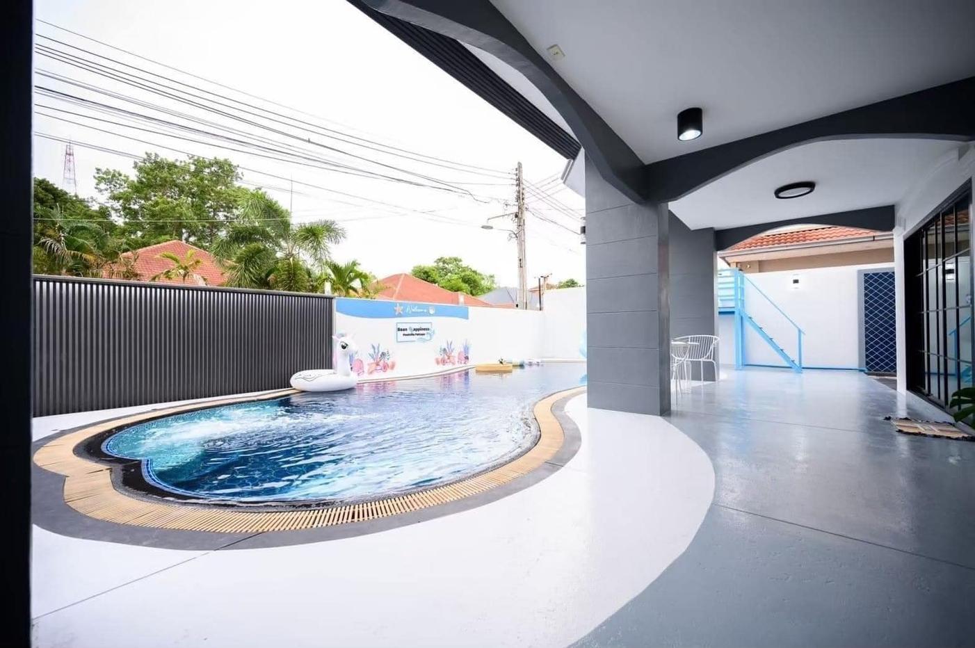 รูป 6 Beds Pool Villa for Sale in Jomtien - รูปที่ 6/8