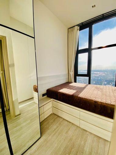 รูป PFD-07589 ให้เช่าคอนโด  เดอะ ไลน์ สุขุมวิท101 (The Line Sukhumvit 101) นัดชมห้อง ■ line : @propertyfinder	 - รูปที่ 2/6