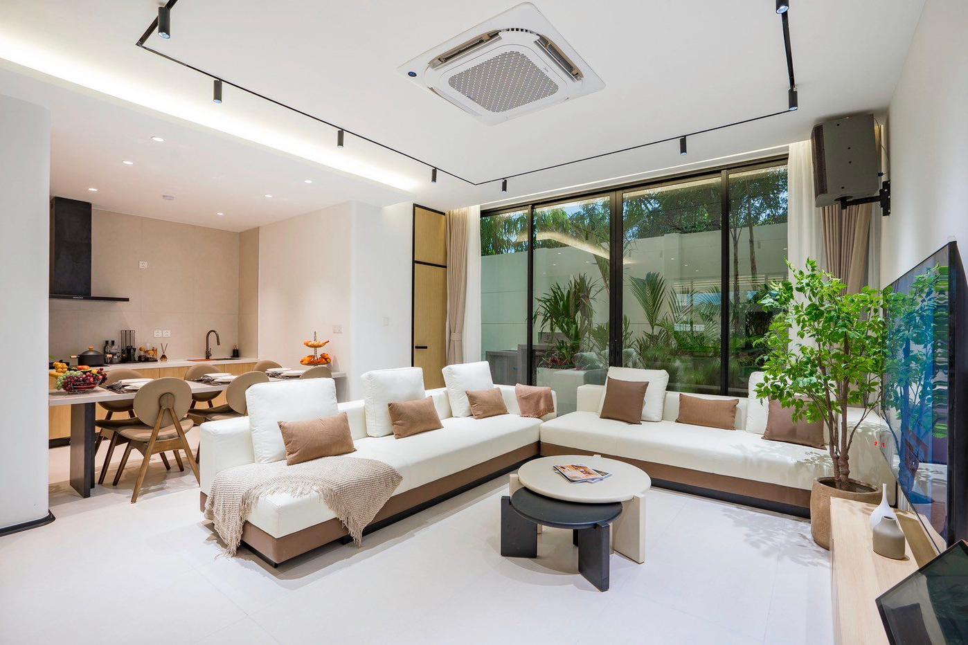 picture Pool Villa in South Pattaya for Sale - 4/17