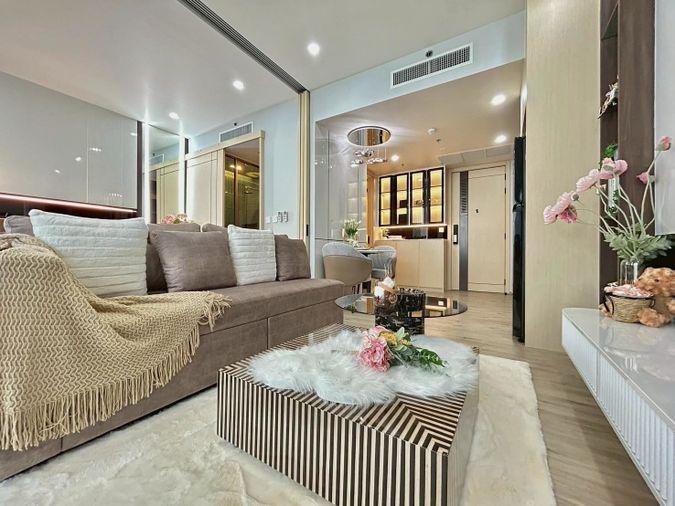 picture AROM WONGAMART 1-Bedroom in Na Kluea - 3/19