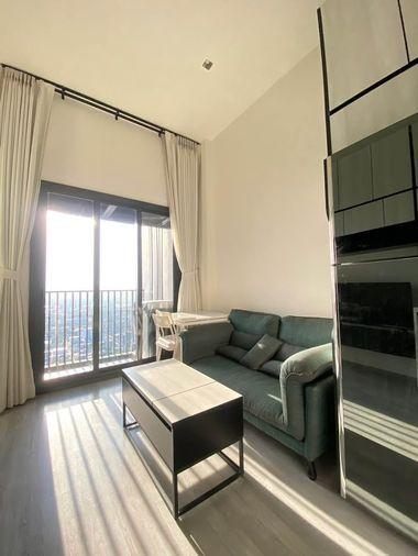 รูป PFD-07589 ให้เช่าคอนโด  เดอะ ไลน์ สุขุมวิท101 (The Line Sukhumvit 101) นัดชมห้อง ■ line : @propertyfinder	 - รูปที่ 1/6