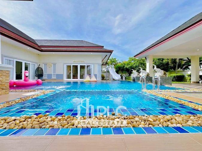 รูป 4 Bedrooms Pool villa for Rent in Huay Yai - รูปที่ 17/17