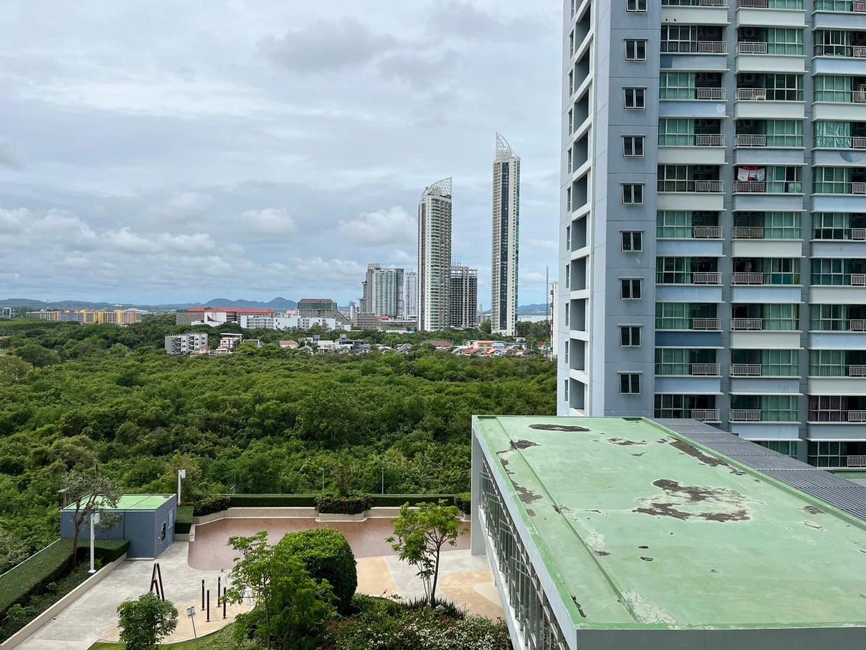 รูป Lumpini Park Beach 1 Bedroom for Sale - รูปที่ 7/8