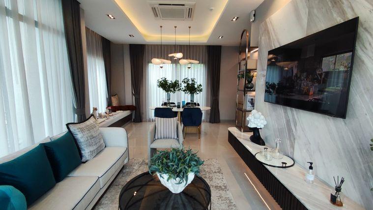 รูป บ้านเดี่ยวหลังใหญ่ ทำเลศักยภาพ ทำเลบางนา ใกล้ทางด่วน ใกล้ รร.นานาชาติ ใกล้โรงพยาบาล - รูปที่ 3/17
