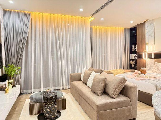 picture AROM WONGAMART 1-Bedroom in Na Kluea - 9/19
