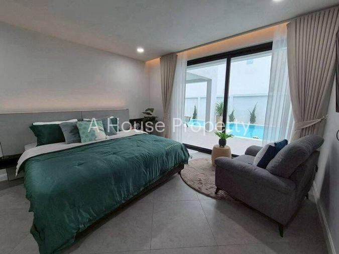 รูป ขายบ้านหรูหลังใหญ่ ซอยทุ่งกลม-ตาลหมัน พัทยา บางละมุง ชลบุรี - รูปที่ 6/14