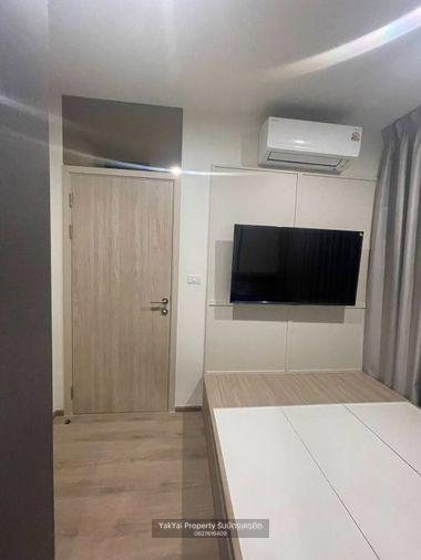 รูป ✨ ปล่อยเช่า! Nue District R9 ห้องใหม่ มอบประสบการณ์การอยู่อาศัยระดับเอ็กซ์คลูซีฟ • ทำเลเยี่ยม คอนโดใหม่ติดห้าง เดินไป MRT พระราม 9 ได้ง่ายมาก - รูปที่ 10/17