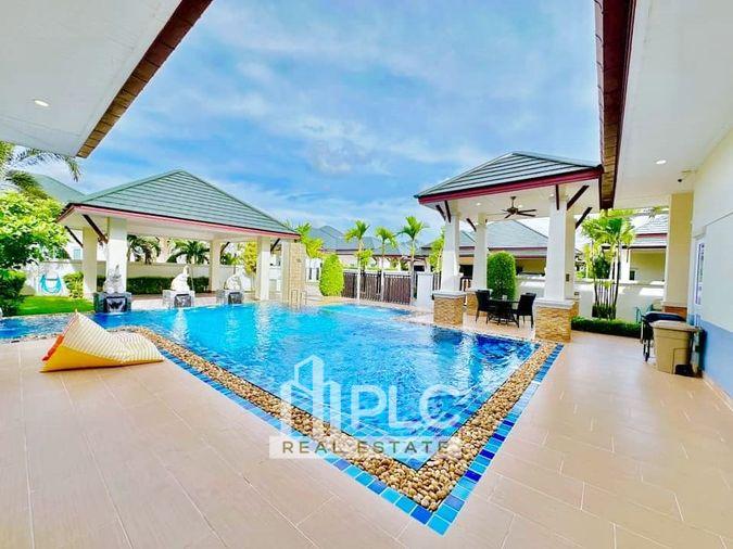 รูป 4 Bedrooms Pool villa for Rent in Huay Yai - รูปที่ 16/17