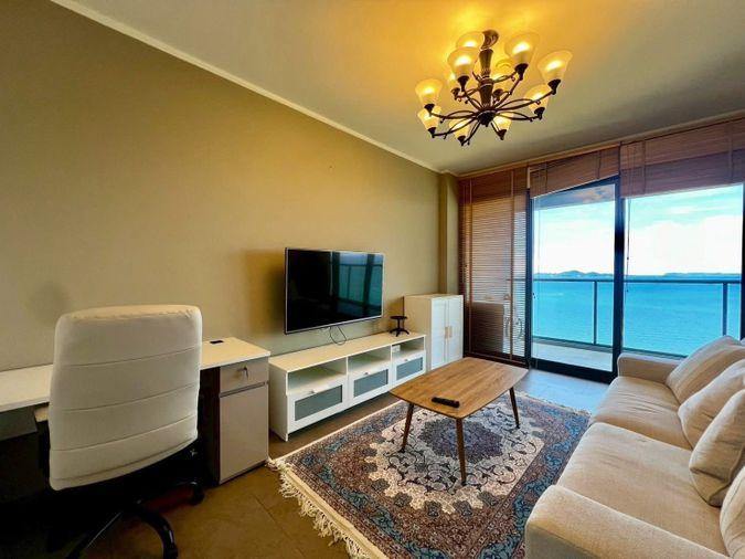 picture Zire Wongamat Condo for Sale – Luxury Beachfront Living - 1/15