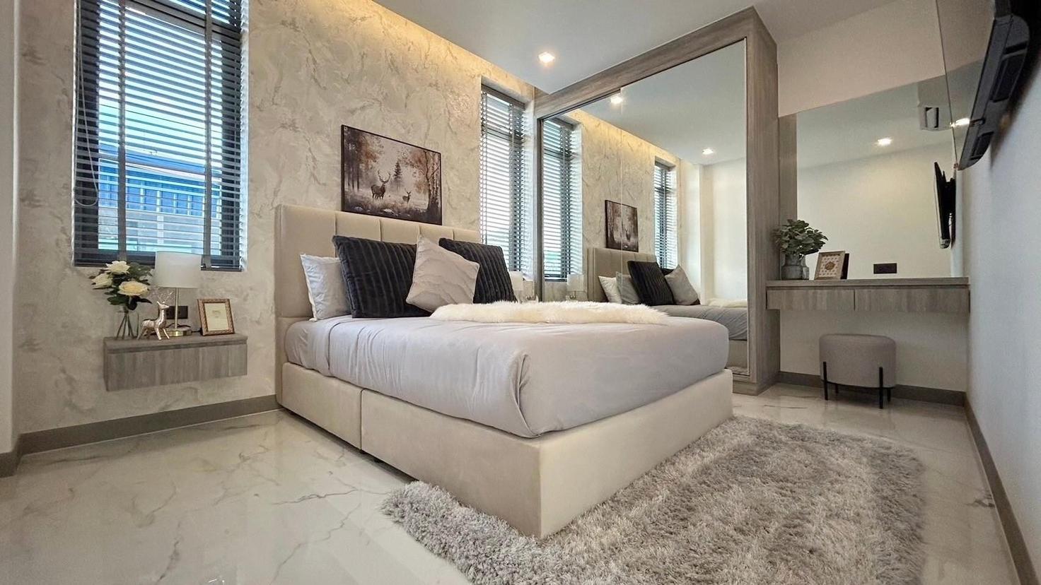 รูป 3 Bedrooms Pool Villa in East Pattaya for Sale - รูปที่ 7/15