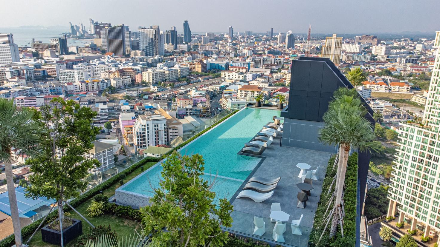 picture 2 Bedrooms Arcadia Millennium Tower for Sale - 1/10