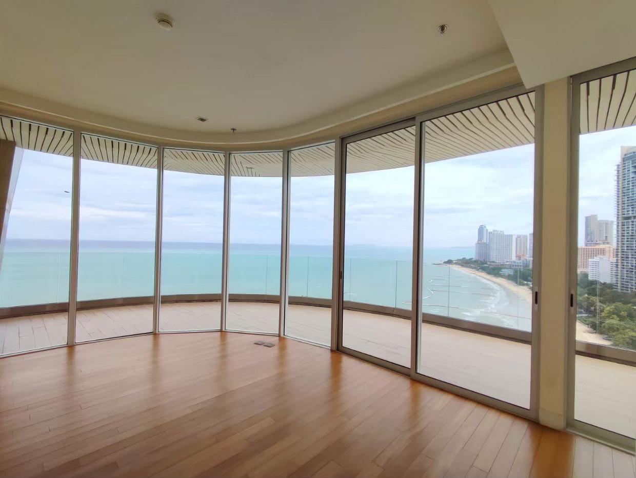 รูป Exclusive Penthouse at The Cove Pattaya for Sale - รูปที่ 12/23
