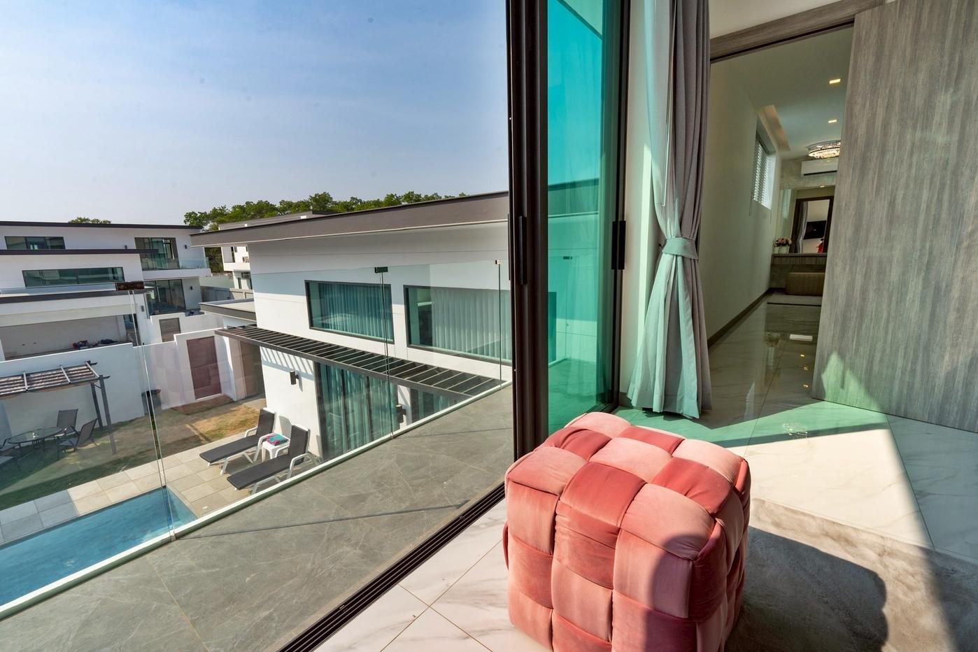 รูป Luxury 3-Bedroom Pool Villa for Rent – Chak Nok - รูปที่ 14/20