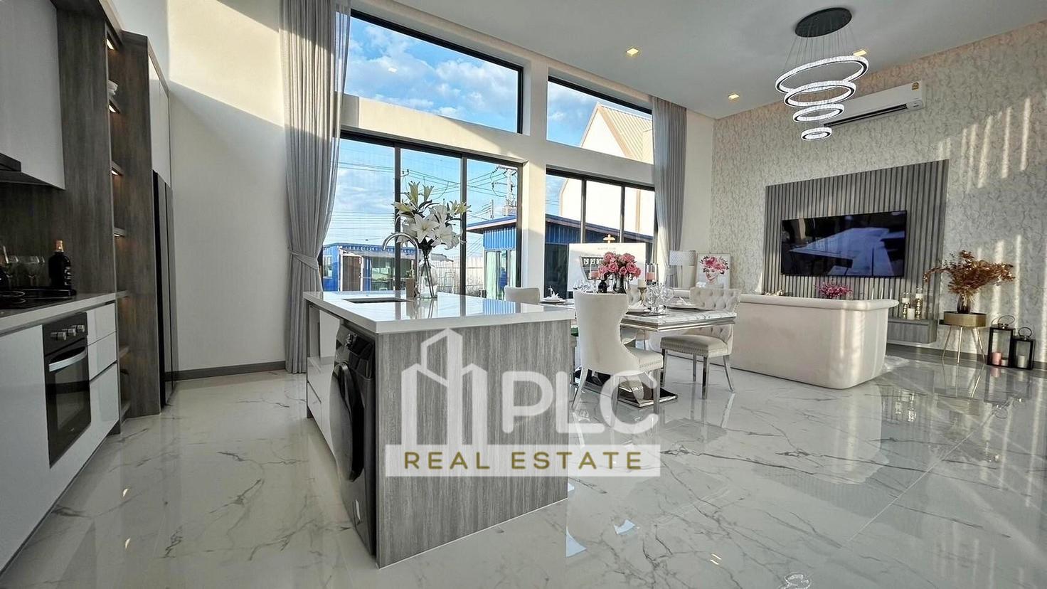 รูป 3 Bedrooms Pool Villa in East Pattaya for Sale - รูปที่ 4/15