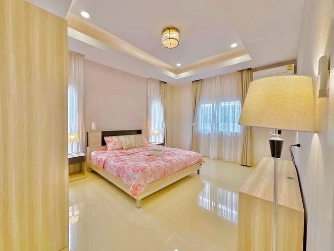 รูป 4 Bedrooms Pool villa for Rent in Huay Yai - รูปที่ 6/17