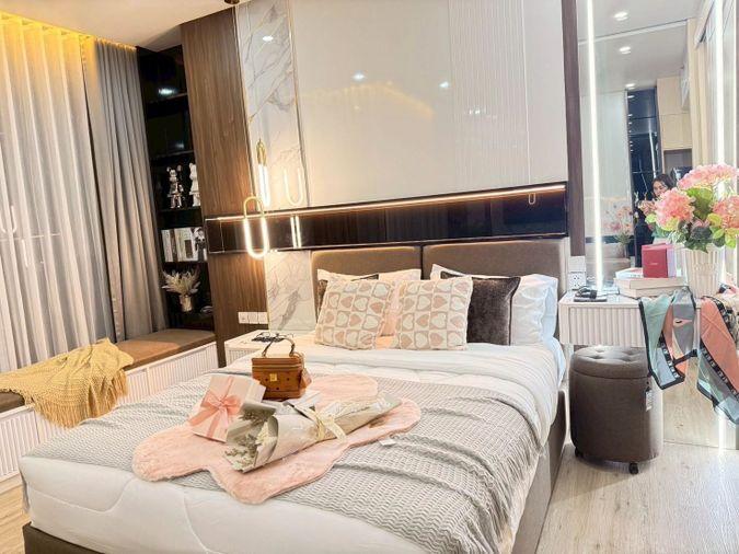 picture AROM WONGAMART 1-Bedroom in Na Kluea - 10/19