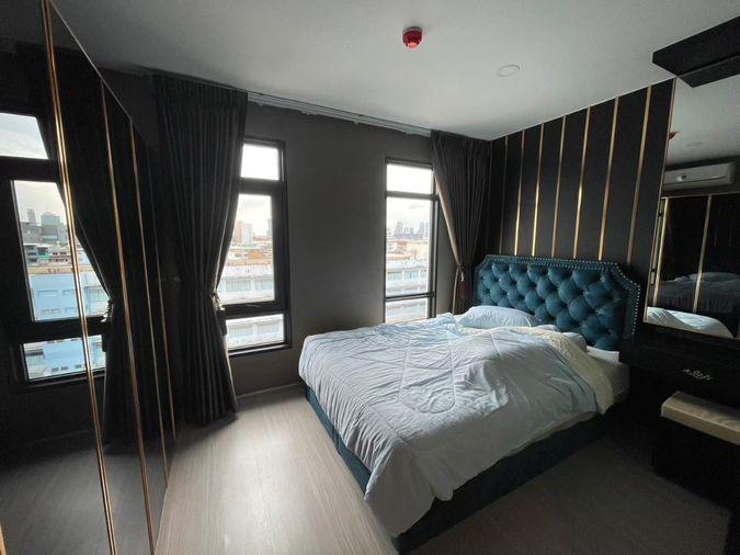picture Urgent sale ✨ Aspire Asoke - Ratchada ✨ Fully furnished and equipped, near MRT Rama 9 - 2/9