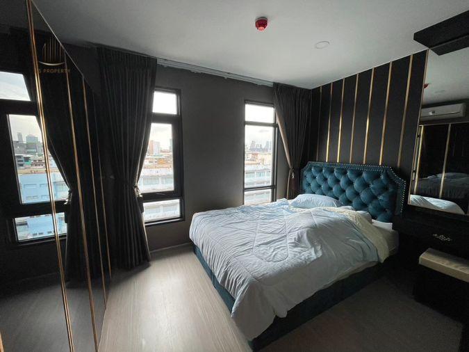 picture Urgent sale ✨ Aspire Asoke - Ratchada ✨ Fully furnished and equipped, near MRT Rama 9 - 2/9