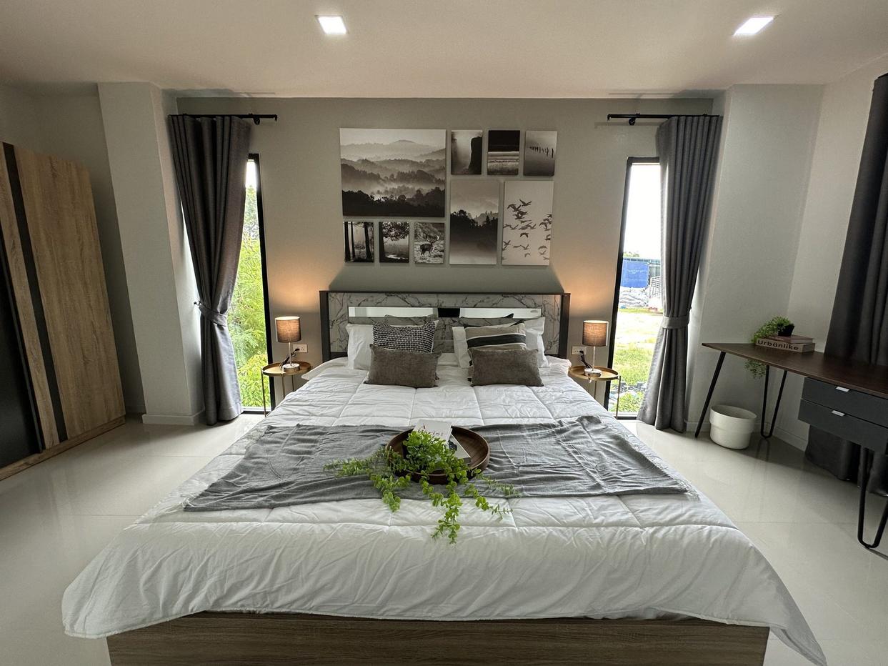 รูป 4 Bedrooms Townhouse in Rong Po for Sale - รูปที่ 10/15