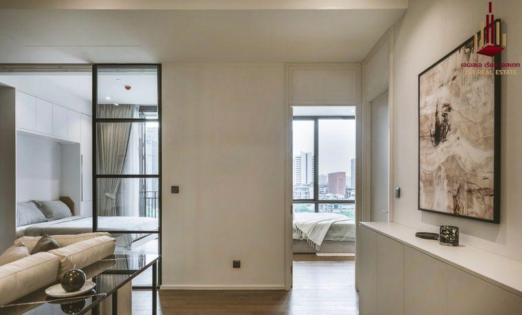 picture ✨ For Rent: Muniq Langsuan Condo ✨ 💰 Only 105,000 THB/month - 5/6