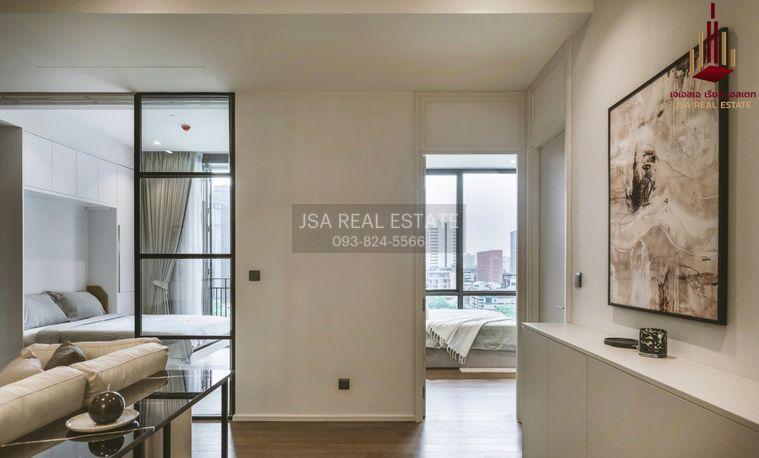 picture ✨ For Rent: Muniq Langsuan Condo ✨ 💰 Only 105,000 THB/month - 5/6