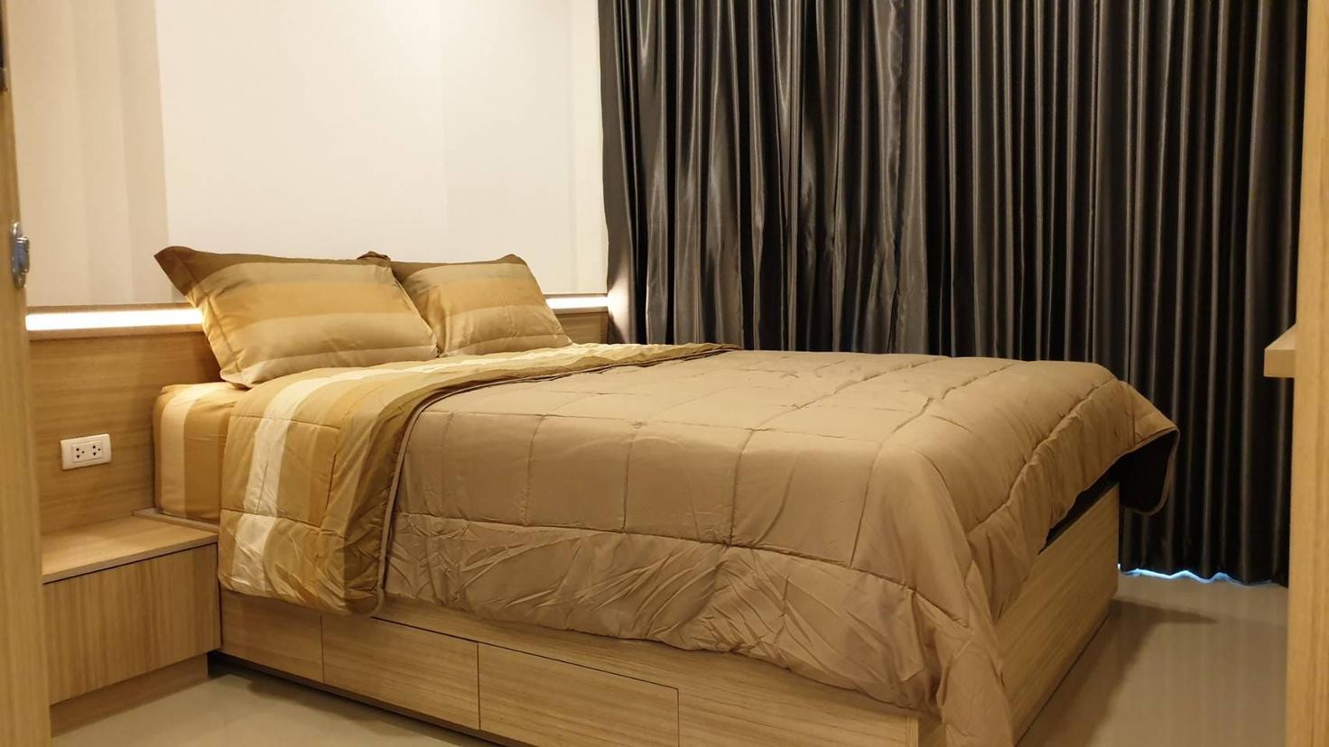 picture City Garden Tower 1 Bed for Sale - 4/5