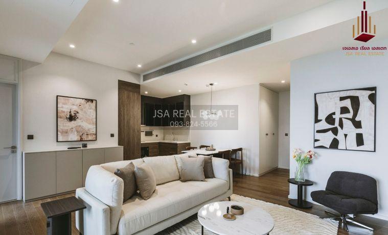 picture ✨ For Rent: Muniq Langsuan Condo ✨ 💰 Only 105,000 THB/month - 1/6