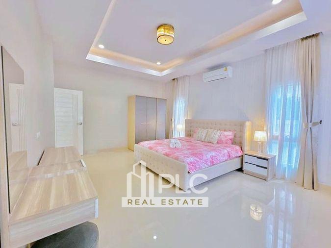 รูป 4 Bedrooms Pool villa for Rent in Huay Yai - รูปที่ 8/17
