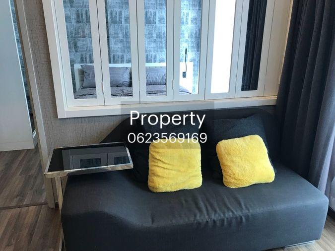 รูป Wyne sukhumvit bts phakanong 30sqm. 17,000 per month pls add line paolin1 - รูปที่ 6/9