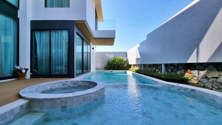 รูป Manruetra Pura Pattaya Pool Villa - รูปที่ 26/28