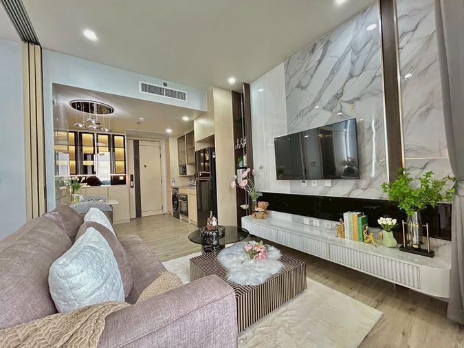 picture AROM WONGAMART 1-Bedroom in Na Kluea - 1/19