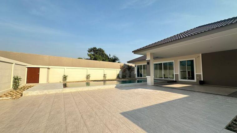 picture 3 Bedrooms Single House in Huay Yai for Sale - 8/8