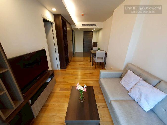 รูป ขาย!! ห้องสวย ราคาน่ารัก!! สไตล์อบอุ่น พร้อมเข้าอยู่!! โฟกัส เพลินจิต | Focus Ploenchit MD-25085444 - รูปที่ 4/8