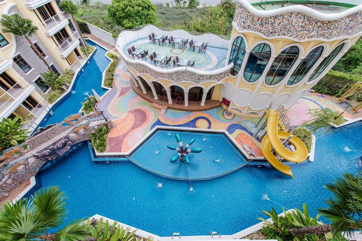 picture Espana Condo Resort 2 Bedrooms for Rent - 12/12
