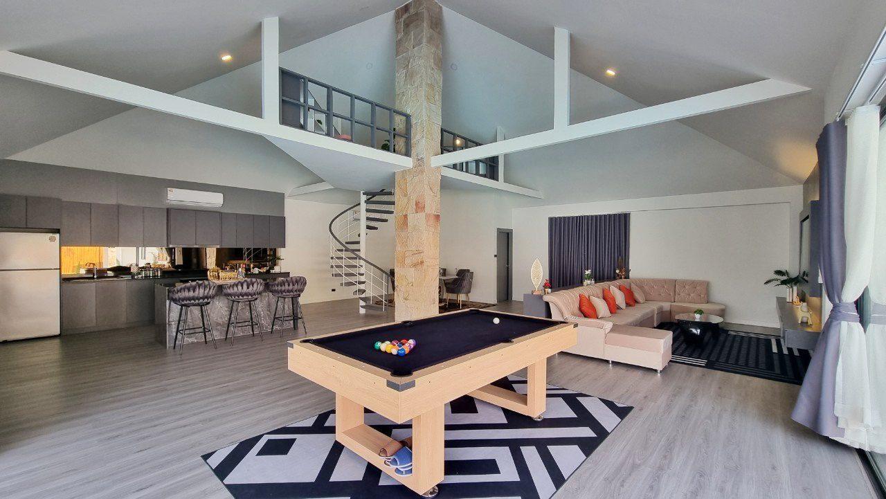 รูป 3 Bedrooms Pool Villa for Sale in Mabprachan - รูปที่ 3/25