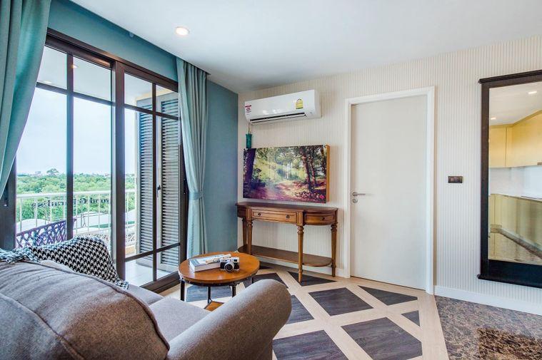 รูป Espana Condo Resort 2 Bedrooms for Rent - รูปที่ 3/12
