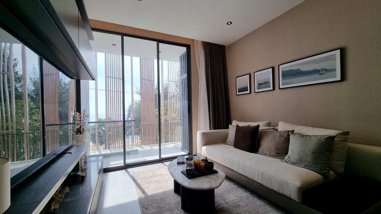 รูป The Panora Estuaria 1-Bedroom Condo for Sale in Na Jomtien - รูปที่ 3/12
