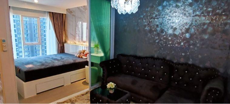 รูป 🌈 For Rent 🌆 Regent home Bangna 🌆 JA-666 - รูปที่ 2/11