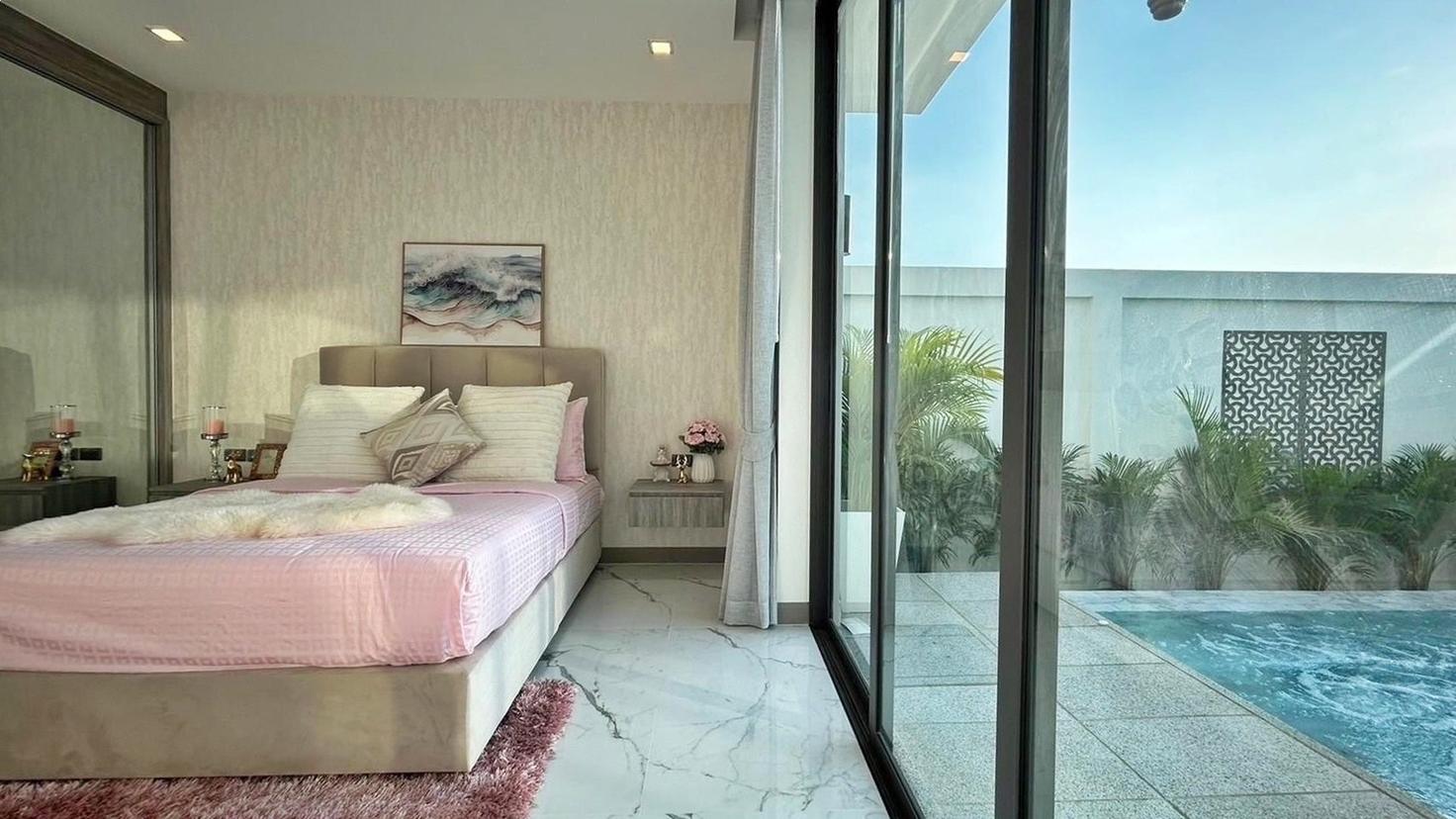 รูป 3 Bedrooms Pool Villa in East Pattaya for Sale - รูปที่ 12/15