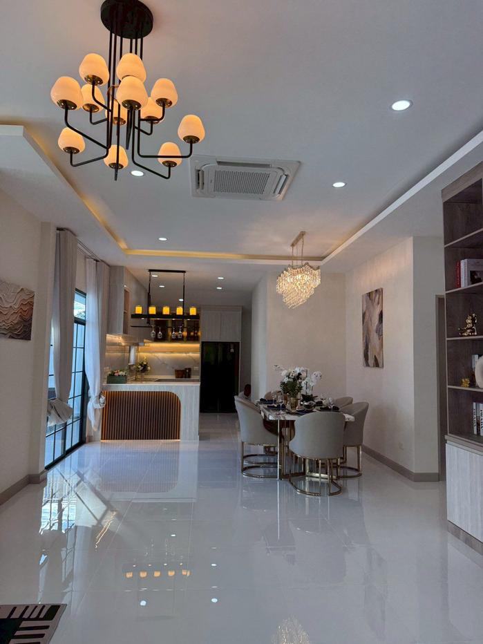 รูป Modern Luxury Pool Villa for Rent in East Pattaya - รูปที่ 10/14