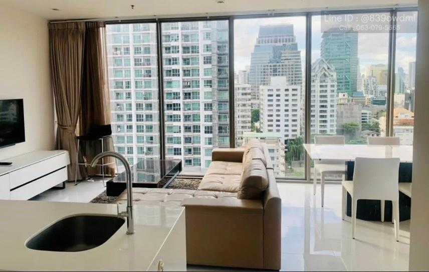 รูป ขาย!! ห้องหรู Luxury with Stunning View นาราไนน์ | Nara 9 MD-25023234 - รูปที่ 2/5