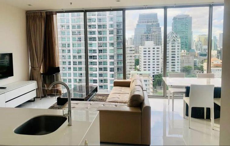 รูป ขาย!! ห้องหรู Luxury with Stunning View นาราไนน์ | Nara 9 MD-25023234 - รูปที่ 2/5