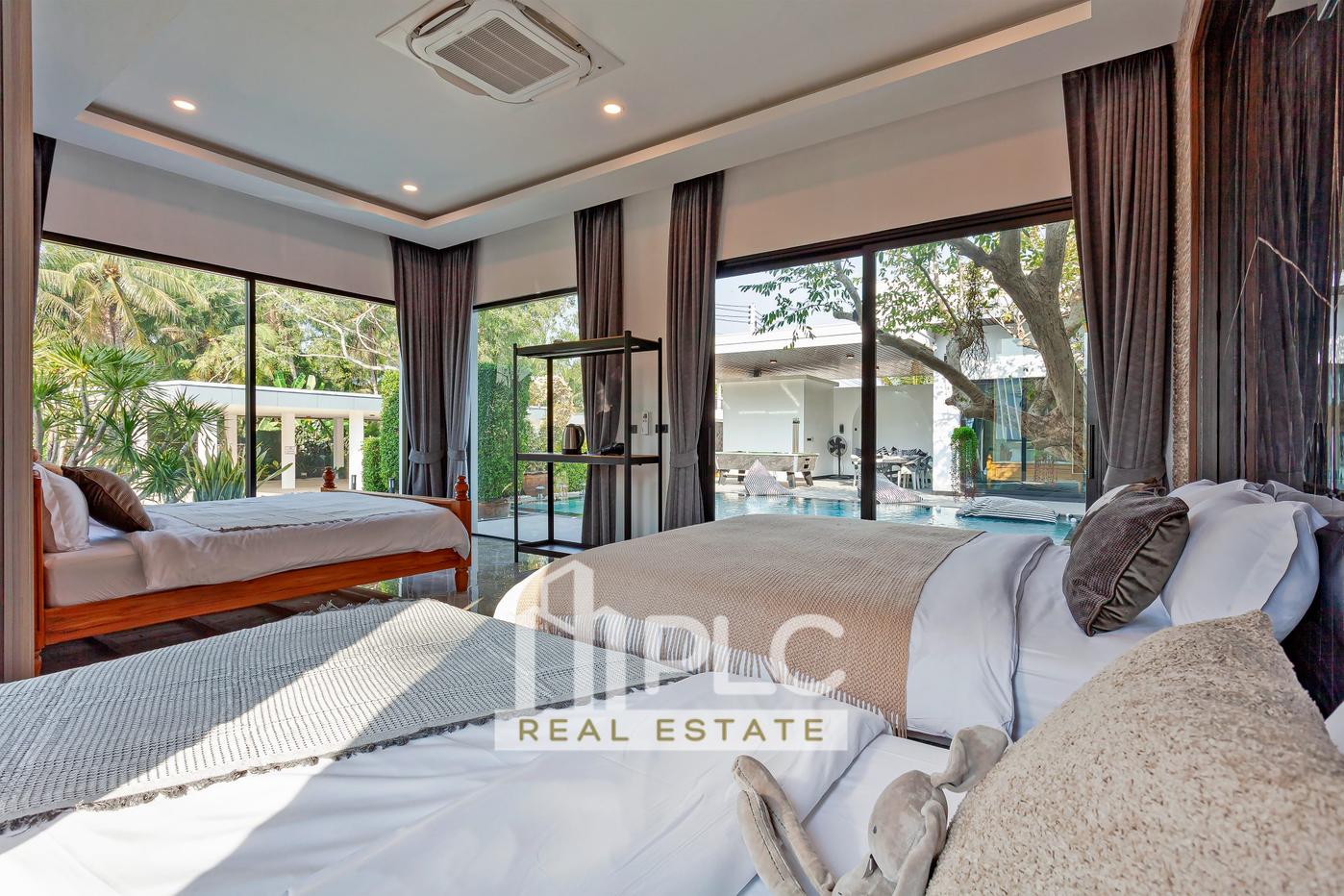 รูป 5 Bedrooms Pool Villa in Huay Yai for Rent - รูปที่ 20/24