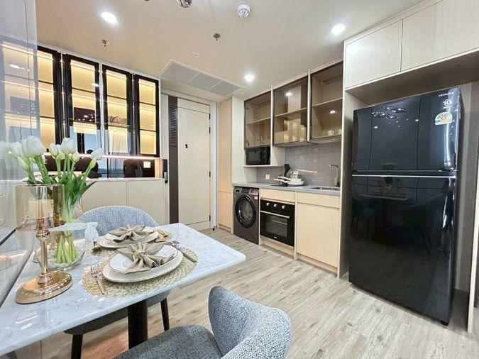 picture AROM WONGAMART 1-Bedroom in Na Kluea - 5/19