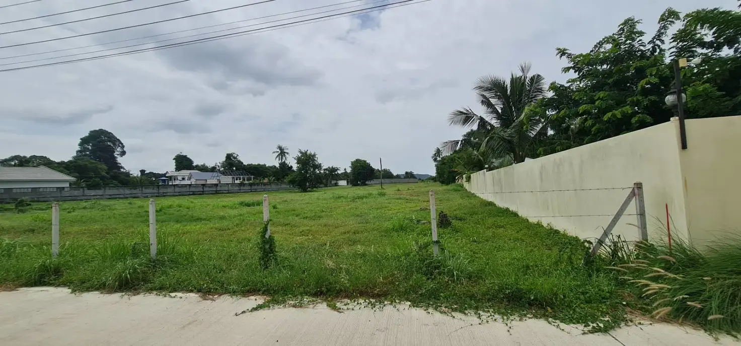รูป Divided land for Sale in Huay Yai - รูปที่ 13/17