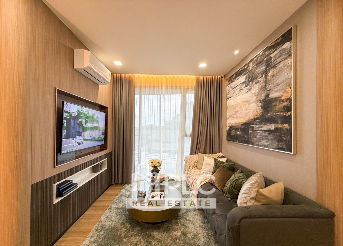 รูป Aquarous Jomtien Pattaya 2-Bedroom Grand Executive for Sale - รูปที่ 2/15