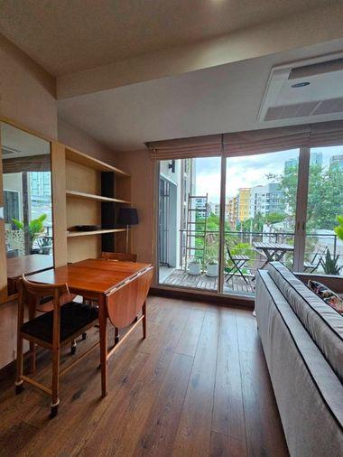 picture Condo for rent in Tree Condo Sukhumvit 52​ (BTS Onnut) (SA-01) - 5/10