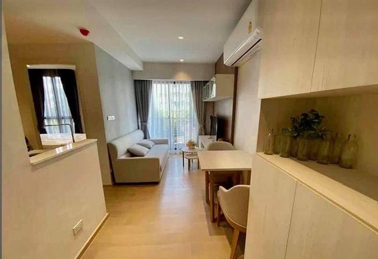 รูป คอนโดให้เช่า : Runesu Thonglor 5 (รูเนะสุ ทองหล่อ 5)  ((BTS Thonglor)) MK-02 line @livingbkk - รูปที่ 1/12