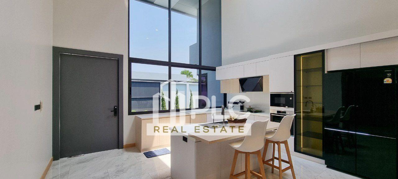 รูป 3 Bedrooms Pool Villa in Mabprachan for Sale - รูปที่ 5/21